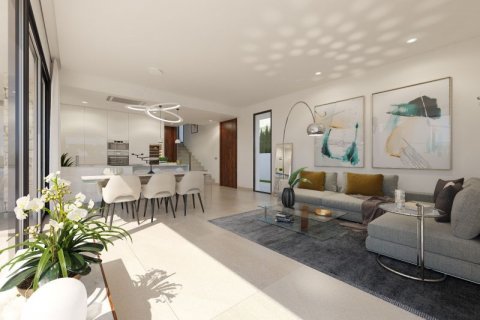 Villa zum Verkauf Finestrat, Alicante, Spanien 3 Schlafzimmer, 200 m2 Nr. 45006 - Foto 8