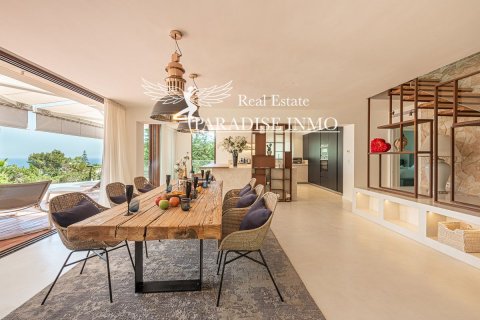Villa zum Verkauf in Santa Eulalia Del Rio, Ibiza, Spanien 6 Schlafzimmer, 572 m2 Nr. 47623 - Foto 9