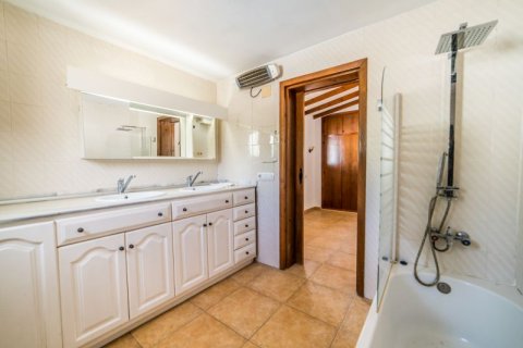 Villa zum Verkauf in Moraira, Alicante, Spanien 3 Schlafzimmer, 154 m2 Nr. 41937 - Foto 9