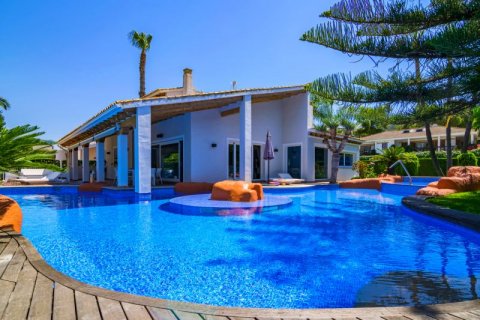 Villa zum Verkauf in Benidorm, Alicante, Spanien 4 Schlafzimmer, 437 m2 Nr. 42148 - Foto 3