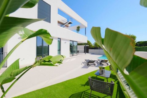 Villa zum Verkauf in Finestrat, Alicante, Spanien 3 Schlafzimmer, 149 m2 Nr. 42374 - Foto 1