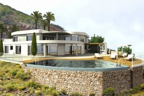 Villa zum Verkauf in La Manga del Mar Menor, Murcia, Spanien 4 Schlafzimmer, 800 m2 Nr. 44621 - Foto 8