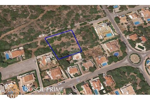 Land zum Verkauf in Sant Lluis, Menorca, Spanien 1997 m2 Nr. 46986 - Foto 2