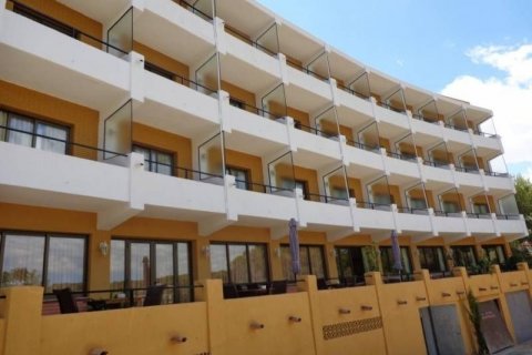 Hotel zum Verkauf in Moraira, Alicante, Spanien 39 Schlafzimmer, 2455 m2 Nr. 46692 - Foto 3