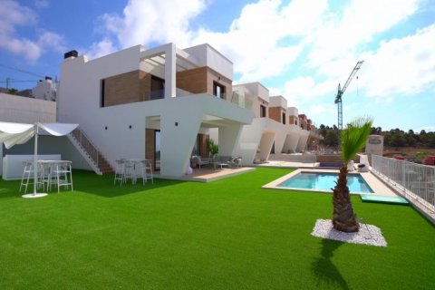 Villa zum Verkauf in Finestrat, Alicante, Spanien 3 Schlafzimmer, 186 m2 Nr. 43120 - Foto 3