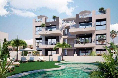 Penthäuser zum Verkauf Torrevieja, Alicante, Spanien 2 Schlafzimmer, 68 m2 Nr. 46081 - Foto 1