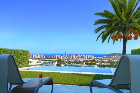 Villa zum Verkauf in Finestrat, Alicante, Spanien 4 Schlafzimmer, 301 m2 Nr. 42777 - Foto 10