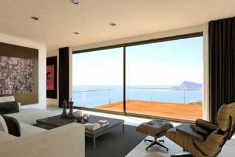 Villa zum Verkauf in Altea, Alicante, Spanien 3 Schlafzimmer, 400 m2 Nr. 44962 - Foto 6