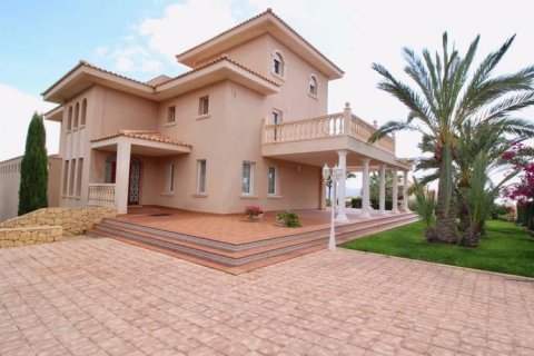 Villa zum Verkauf in Benidorm, Alicante, Spanien 7 Schlafzimmer, 982 m2 Nr. 42816 - Foto 5