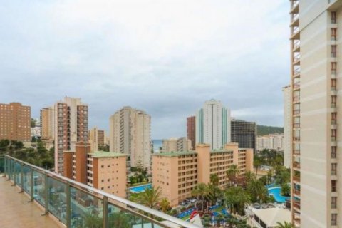 Wohnung zum Verkauf in Benidorm, Alicante, Spanien 3 Schlafzimmer, 197 m2 Nr. 42185 - Foto 1