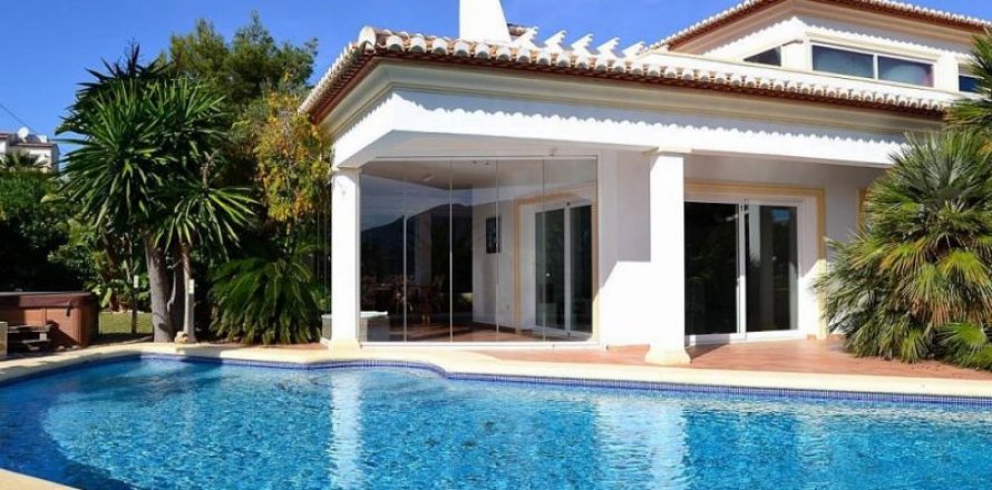 Villa in Javea, Alicante, Spanien 3 Schlafzimmer, 250 m2 Nr. 45280