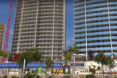 Wohnung zum Verkauf in Benidorm, Alicante, Spanien 3 Schlafzimmer, 127 m2 Nr. 45071 - Foto 3