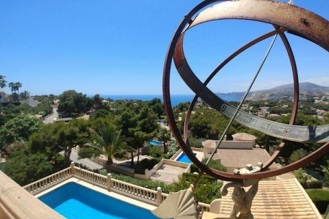 Villa zum Verkauf in Javea, Alicante, Spanien 5 Schlafzimmer, 320 m2 Nr. 45266 - Foto 6