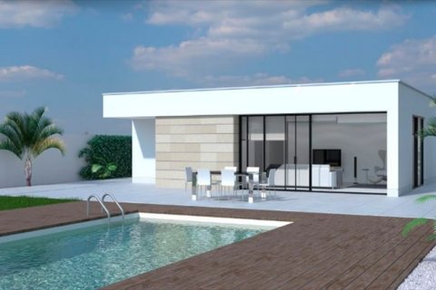 Villa zum Verkauf in Los Arenales Del Sol, Alicante, Spanien 3 Schlafzimmer, 134 m2 Nr. 44925 - Foto 1