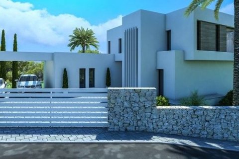 Villa zum Verkauf Denia, Alicante, Spanien 5 Schlafzimmer, 244 m2 Nr. 42902 - Foto 8