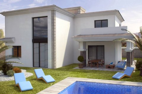 Villa zum Verkauf in Santa Pola, Alicante, Spanien 4 Schlafzimmer, 255 m2 Nr. 43360 - Foto 2