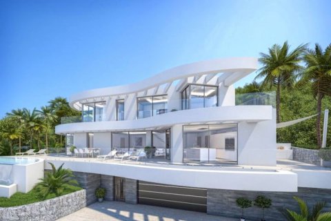 Villa zum Verkauf in Javea, Alicante, Spanien 4 Schlafzimmer, 520 m2 Nr. 44807 - Foto 3