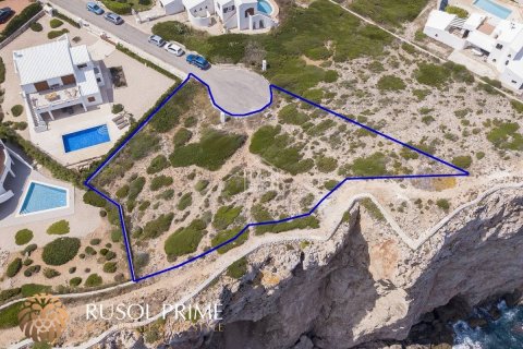 Land zum Verkauf in Ciutadella De Menorca, Menorca, Spanien 1090 m2 Nr. 46981 - Foto 5