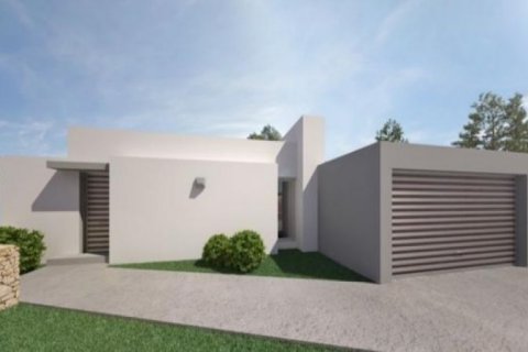 Villa zum Verkauf in Benissa, Alicante, Spanien 3 Schlafzimmer, 223 m2 Nr. 43777 - Foto 4