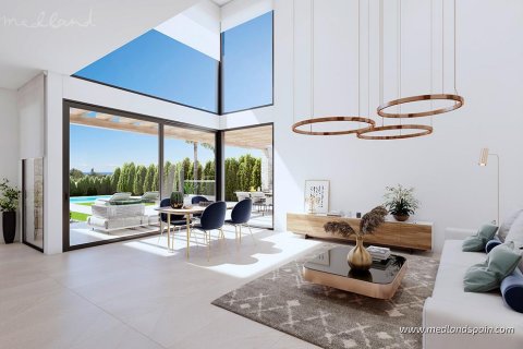 Villa zum Verkauf in Finestrat, Alicante, Spanien 3 Schlafzimmer, 148 m2 Nr. 46861 - Foto 10