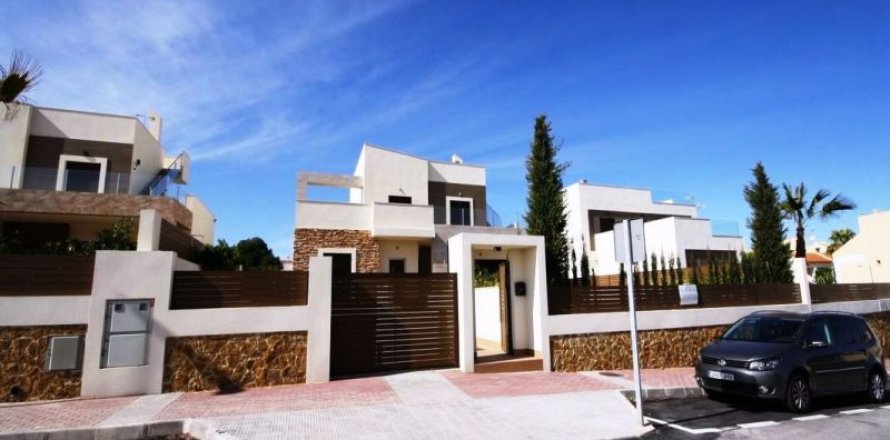 Villa in La Mata, Alicante, Spanien 5 Schlafzimmer, 295 m2 Nr. 43340