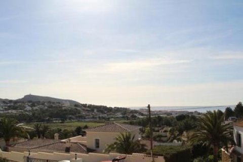 Villa zum Verkauf in Moraira, Alicante, Spanien 3 Schlafzimmer, 151 m2 Nr. 43744 - Foto 6