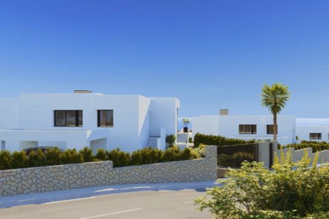 Villa zum Verkauf in Cumbre Del Sol, Alicante, Spanien 3 Schlafzimmer, 328 m2 Nr. 42094 - Foto 4
