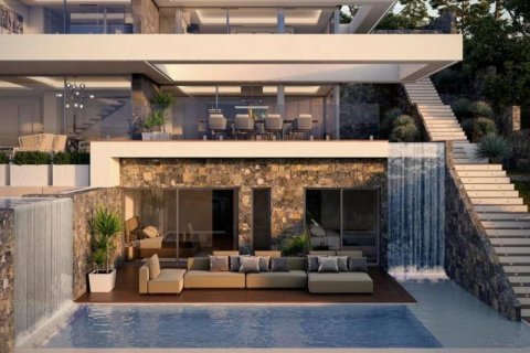 Villa zum Verkauf in Javea, Alicante, Spanien 6 Schlafzimmer, 650 m2 Nr. 44410 - Foto 4