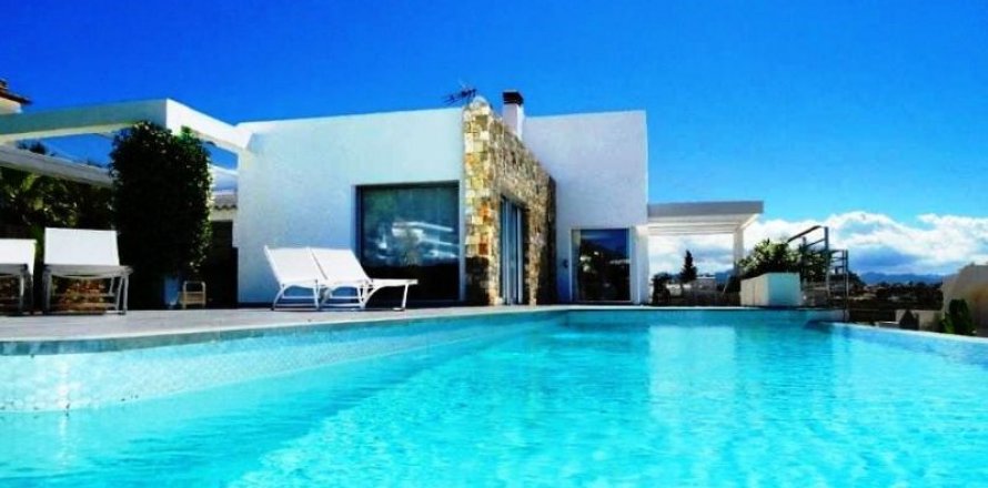 Villa in Javea, Alicante, Spanien 5 Schlafzimmer, 491 m2 Nr. 44214