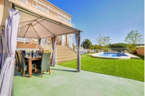 Villa zum Verkauf in Calpe, Alicante, Spanien 4 Schlafzimmer, 360 m2 Nr. 45448 - Foto 9