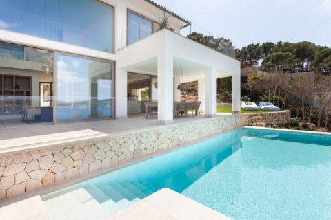 Villa zum Verkauf in Santa Ponsa, Mallorca, Spanien 5 Schlafzimmer, 451 m2 Nr. 44964 - Foto 5