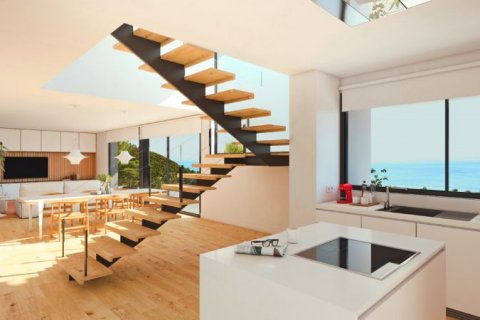Villa zum Verkauf in Altea, Alicante, Spanien 3 Schlafzimmer, 458 m2 Nr. 41665 - Foto 5