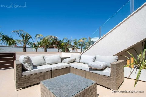 Wohnung zum Verkauf in Pilar de la Horadada, Alicante, Spanien 3 Schlafzimmer, 91 m2 Nr. 40912 - Foto 11