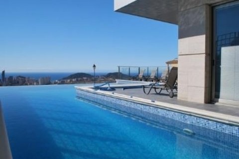 Villa zum Verkauf in Finestrat, Alicante, Spanien 3 Schlafzimmer, 496 m2 Nr. 43593 - Foto 4