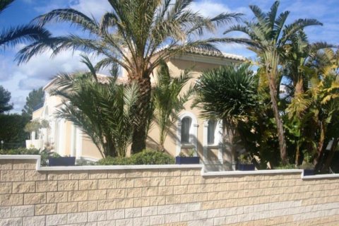 Villa zum Verkauf in Calpe, Alicante, Spanien 4 Schlafzimmer, 460 m2 Nr. 45619 - Foto 5