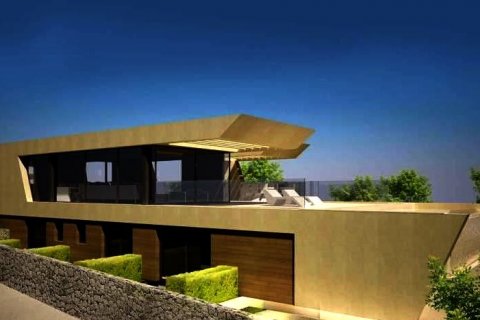 Villa zum Verkauf in Benissa, Alicante, Spanien 3 Schlafzimmer, 265 m2 Nr. 43534 - Foto 1