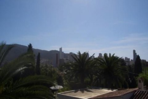 Villa zum Verkauf in Benidorm, Alicante, Spanien 3 Schlafzimmer, 190 m2 Nr. 44485 - Foto 8