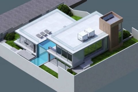 Villa zum Verkauf Albir, Alicante, Spanien 5 Schlafzimmer, 586 m2 Nr. 43873 - Foto 8