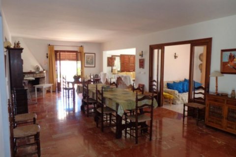 Villa zum Verkauf in Benissa, Alicante, Spanien 7 Schlafzimmer, 377 m2 Nr. 44341 - Foto 8