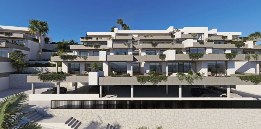 Wohnung Denia, Alicante, Spanien 3 Schlafzimmer, 253 m2 Nr. 41778
