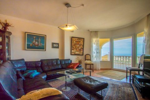 Villa zum Verkauf in Calpe, Alicante, Spanien 4 Schlafzimmer, 300 m2 Nr. 42775 - Foto 7