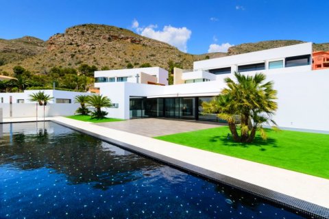 Villa zum Verkauf in Finestrat, Alicante, Spanien 4 Schlafzimmer, 894 m2 Nr. 42566 - Foto 1