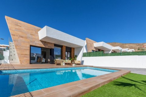 Villa zum Verkauf in Finestrat, Alicante, Spanien 3 Schlafzimmer, 264 m2 Nr. 41479 - Foto 2