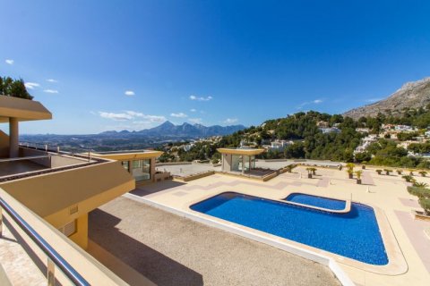 Wohnung zum Verkauf in Altea, Alicante, Spanien 2 Schlafzimmer, 235 m2 Nr. 44086 - Foto 4