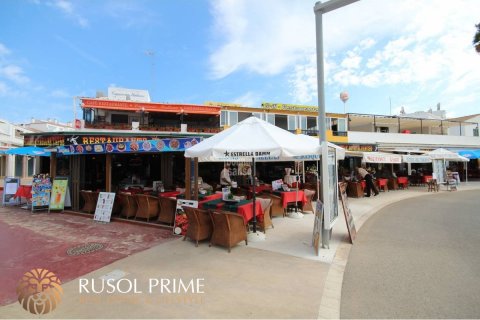 Bar zum Verkauf in Ciutadella De Menorca, Menorca, Spanien 173 m2 Nr. 47049 - Foto 2