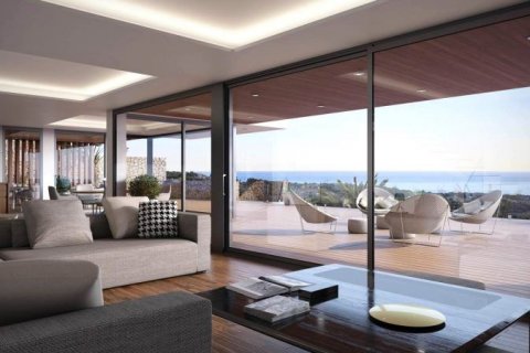 Villa zum Verkauf in Moraira, Alicante, Spanien 4 Schlafzimmer, 450 m2 Nr. 43633 - Foto 5