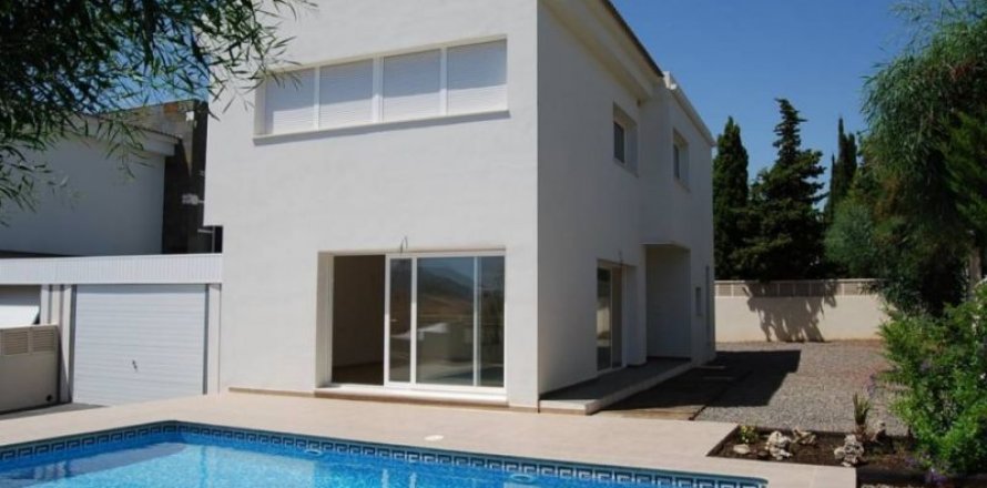 Villa in Alfaz del Pi, Alicante, Spanien 3 Schlafzimmer, 170 m2 Nr. 45374