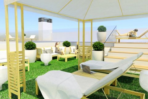 Penthäuser zum Verkauf Torrevieja, Alicante, Spanien 2 Schlafzimmer, 108 m2 Nr. 43186 - Foto 1