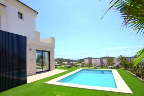 Villa zum Verkauf in Polop, Alicante, Spanien 3 Schlafzimmer, 200 m2 Nr. 42172 - Foto 2