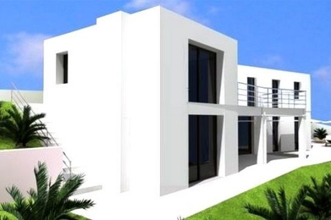 Villa zum Verkauf in Benissa, Alicante, Spanien 3 Schlafzimmer, 250 m2 Nr. 43333 - Foto 3